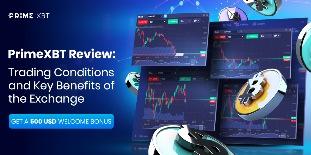 Your Gateway to Smart Trading The PrimeXBT Telegram Bot