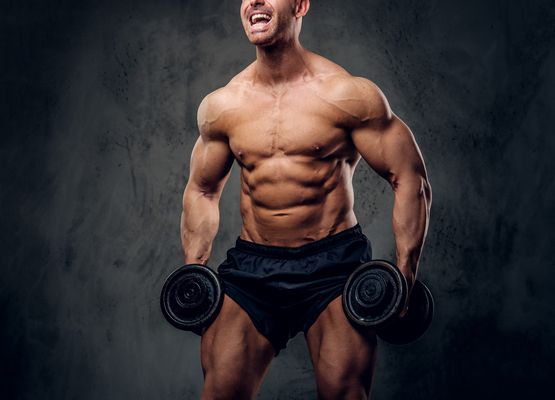 ¿Cómo ayudan los esteroides a ganar masa muscular? Vía de administración