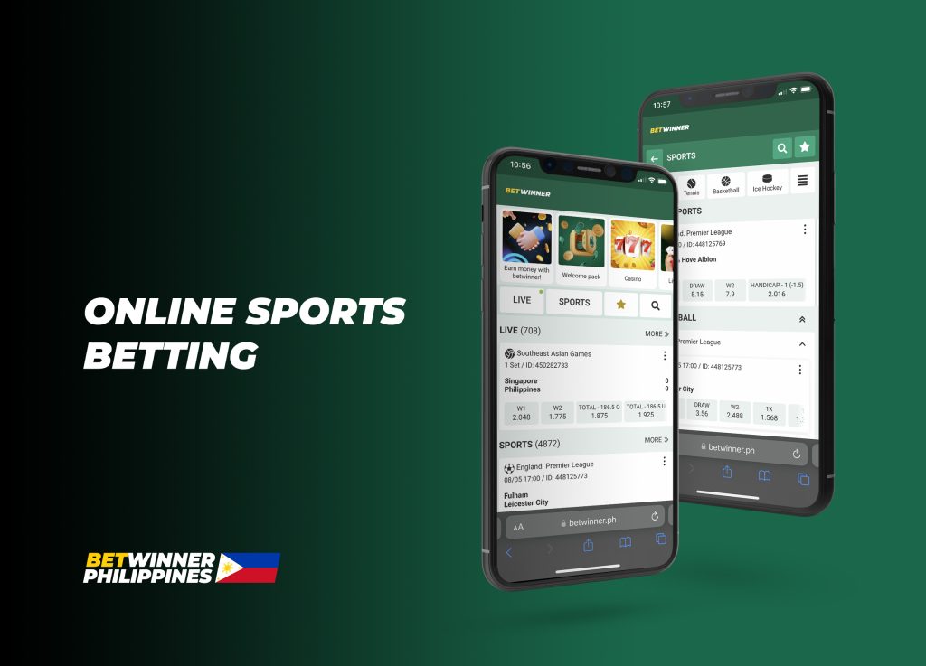 Get Started at Betwinner Your Complete Guide to Online Betting